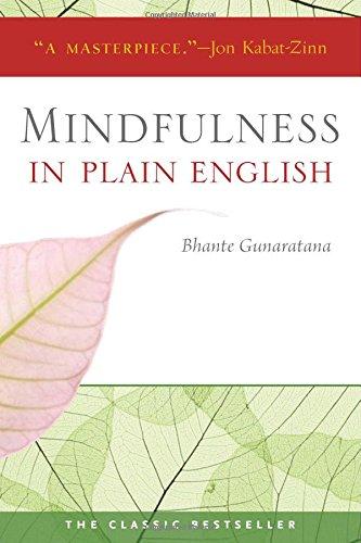 Mindfulness in Plain English by Henepola Gunaratana
